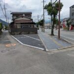 五条 貸地